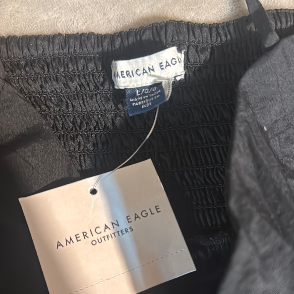 American Eagle Black Top